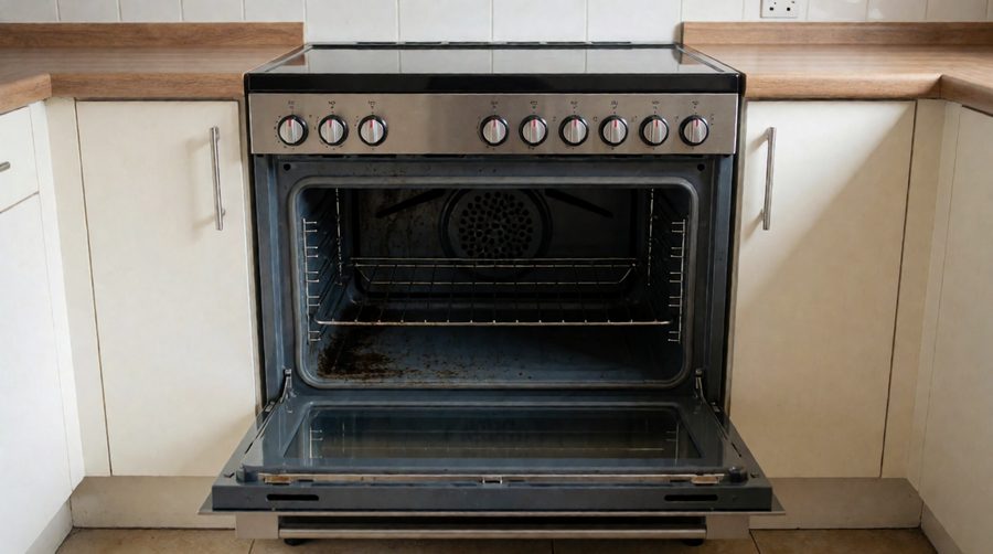 Cleaning is the single most common complaint from range cooker owners